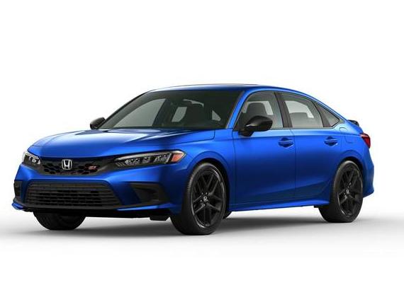 HONDA CIVIC SI 2023 2HGFE1E55PH471641 image